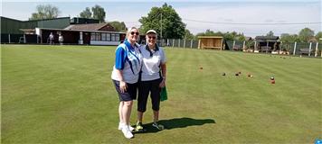 Ladies Champion of Champions match