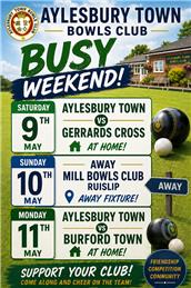 Busy Weekend