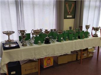 2025 Competitions Draw