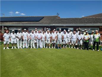 Dennyside Charity event